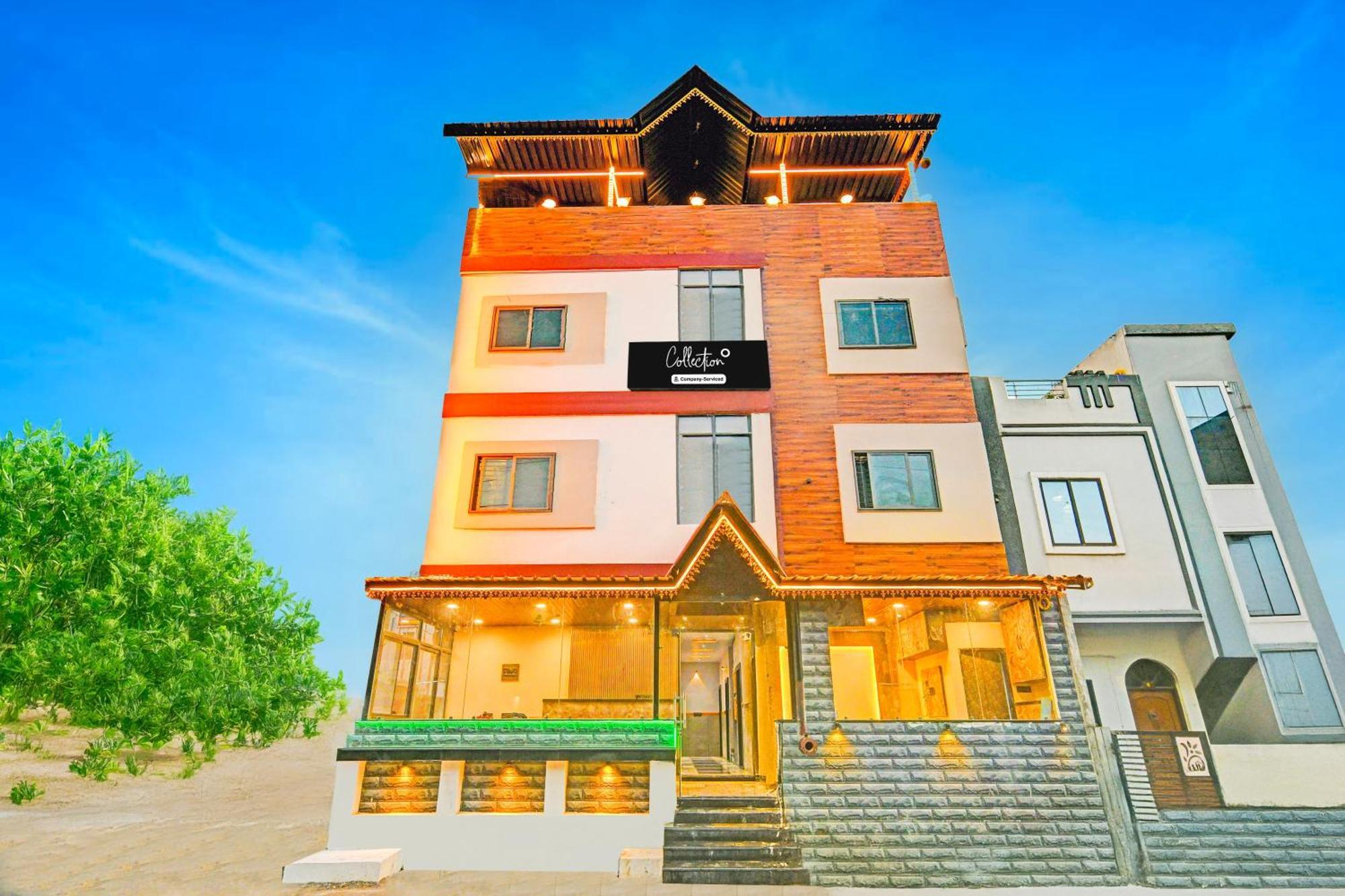 Super Collection O Mahakal Formerly Maharana Pratap Ujjain Dış mekan fotoğraf