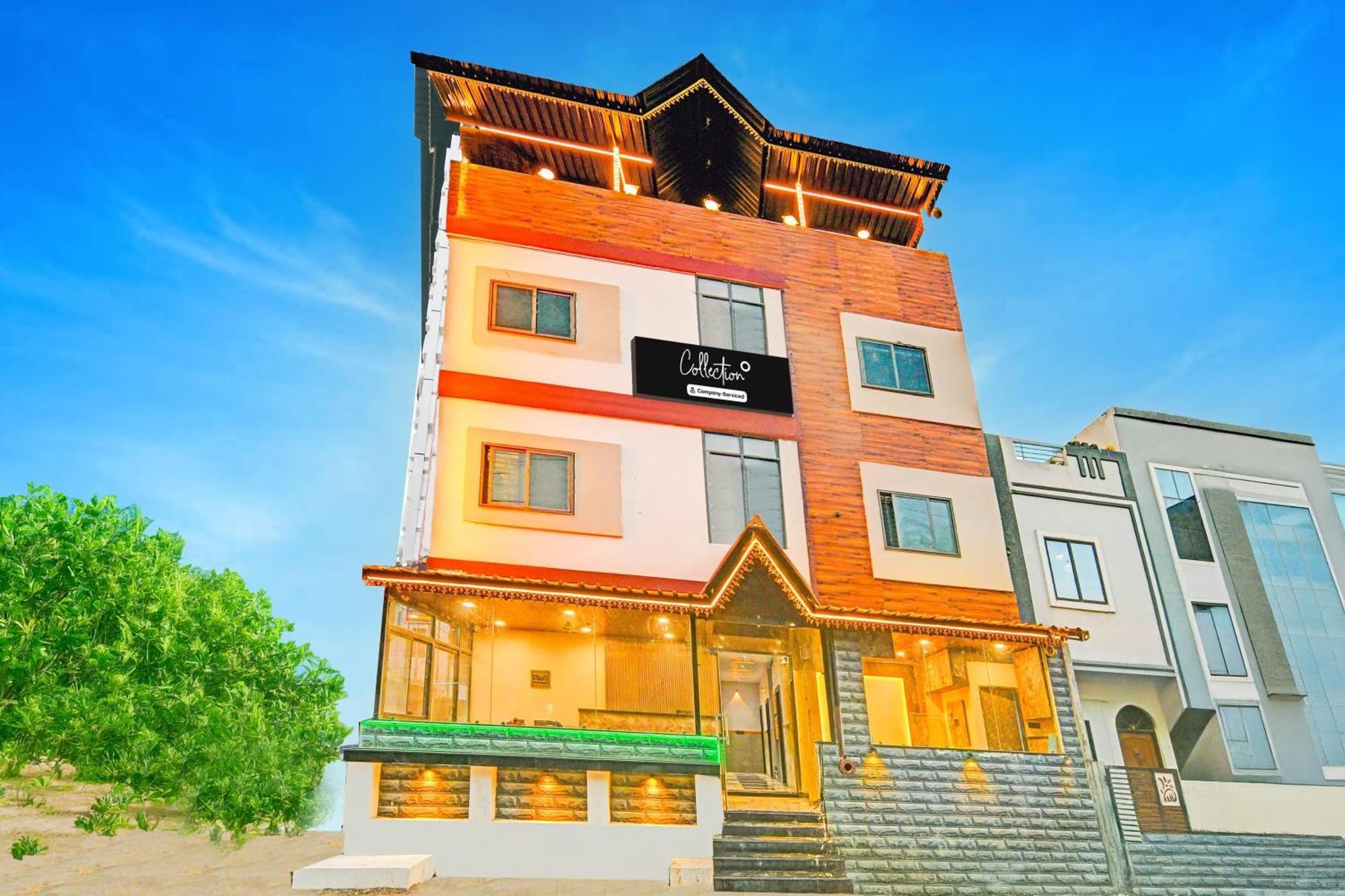 Super Collection O Mahakal Formerly Maharana Pratap Ujjain Dış mekan fotoğraf